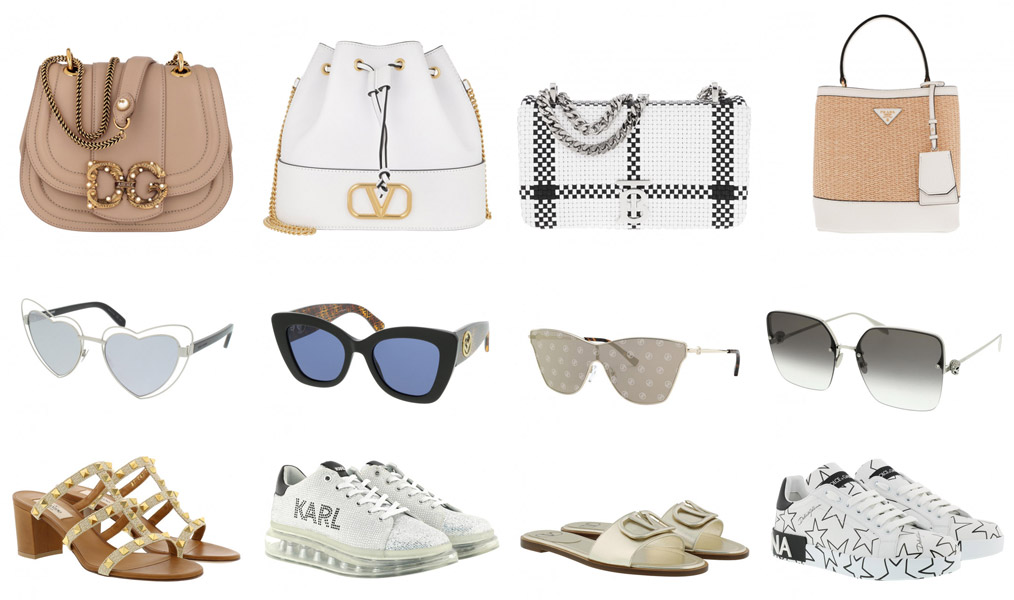 Des sacs, chaussures et accessoires qui vous ressemblent sur Fashionette.