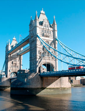 Tower Bridge & Bus impérial