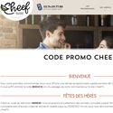Cheef : Vérifiez si une réduction peut vous être accordée en consultant la page des codes du site Cheef