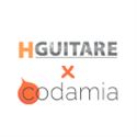 HGuitare : Code promo HGuitare exclusif Codamia : 7 jours gratuits pour démarrer immédiatement vos cours de guitare