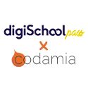 digiSchool : Code promo DigiSchool exclusif Codamia.com : 20€ de réduction sur le Pass annuel